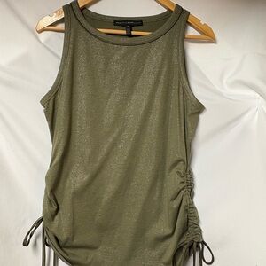 White House Black Market Sleeveless Top